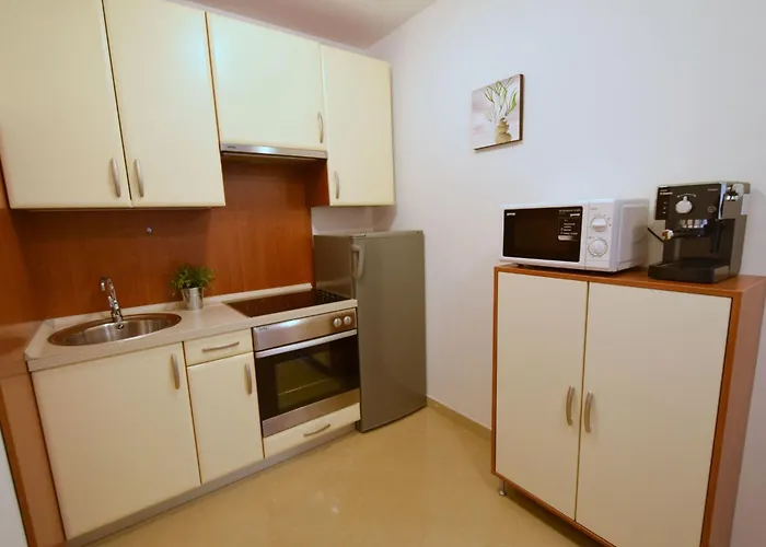 Appartement Adlitika By Interhome *